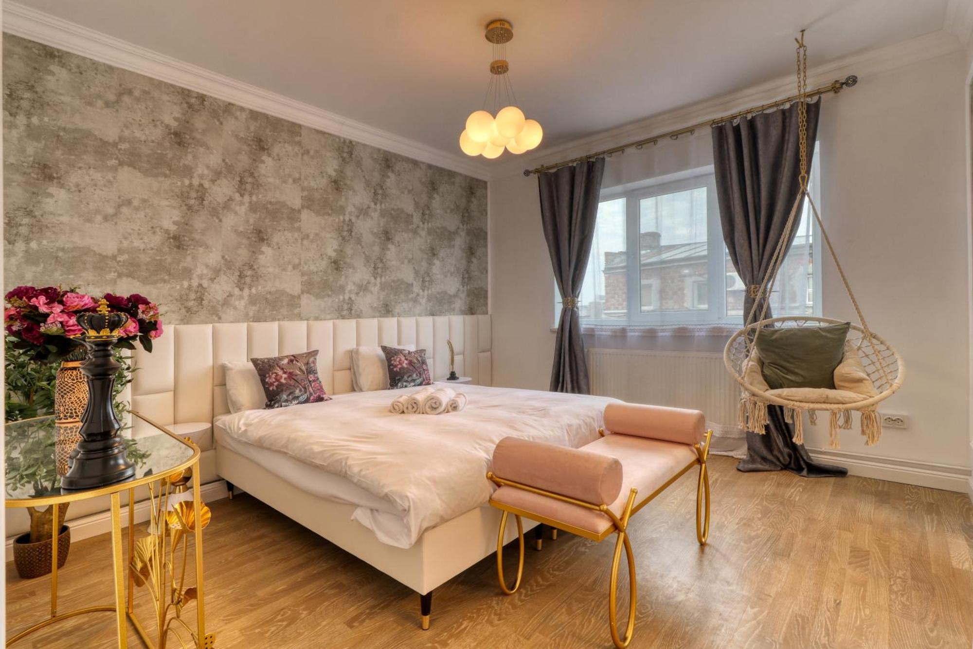 Neo-Classic Design Near Downtown Bucarest Exterior foto
