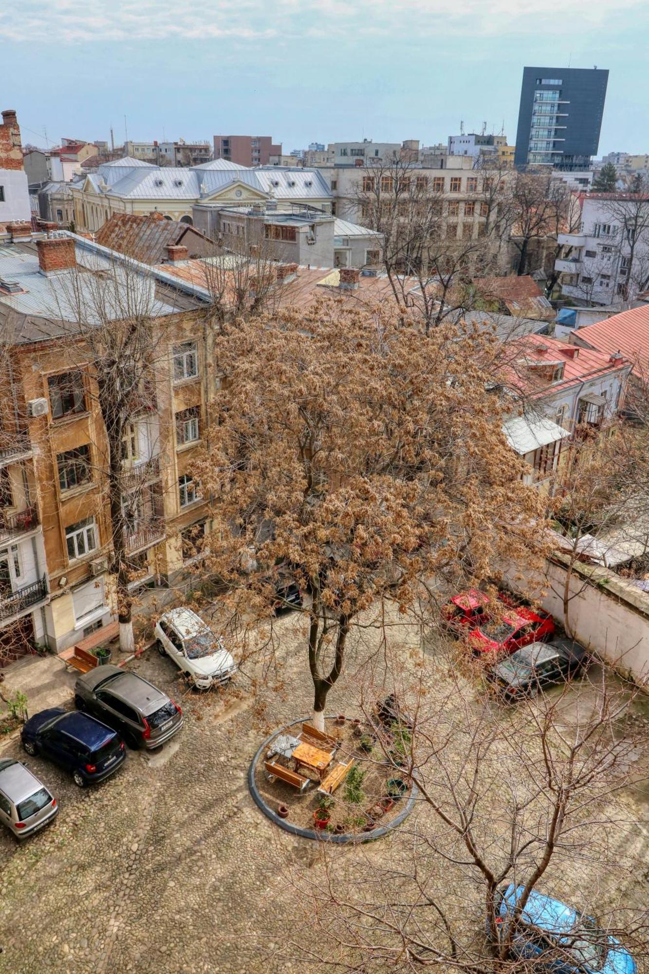 Neo-Classic Design Near Downtown Bucarest Exterior foto